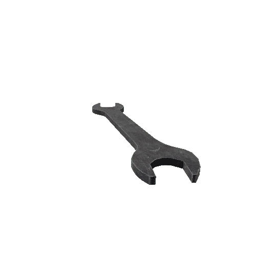 Wrench key